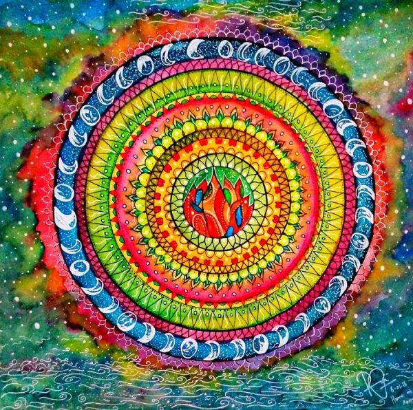 What is the time, you ask!