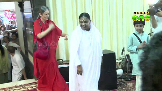 Amma with Gail Media One