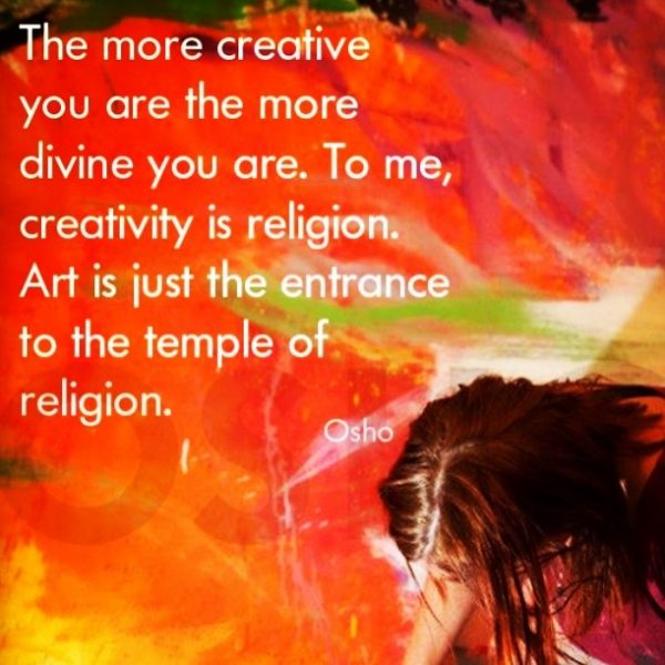 Osho quote