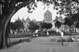 Victoria Terminus Bombay
