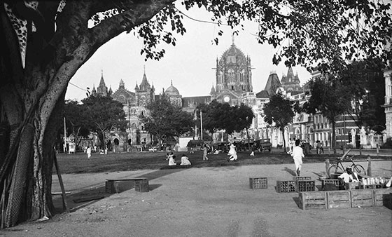 Victoria Terminus Bombay