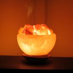 Salt lamp