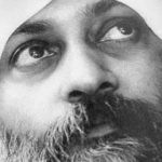 Osho with turban Feat