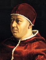 Pope Leo X