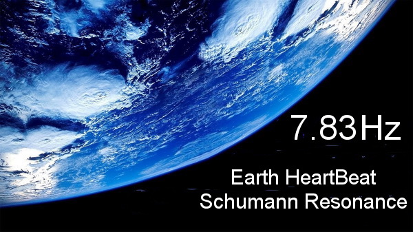 Earth Schumann Resonance