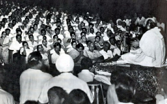 Osho Manali 1970