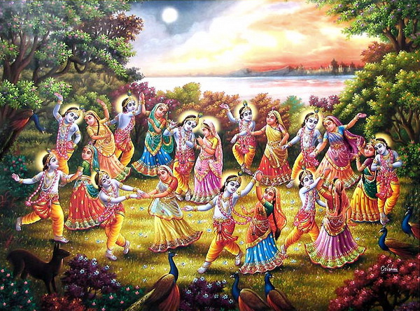 Raas Leela