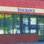 Insurance office
