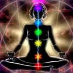Seven chakras female
