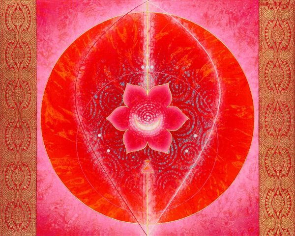 Svadhistana chakra