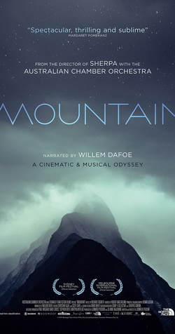 Mountain movie poster