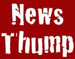 News Thump logo