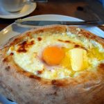 Adjara-khachapuri