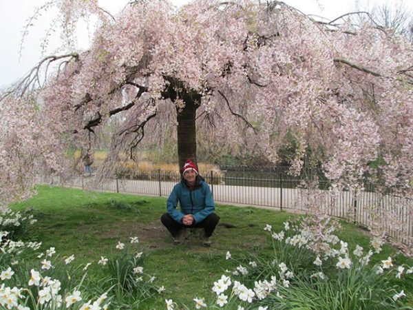 Avesh-under-tree