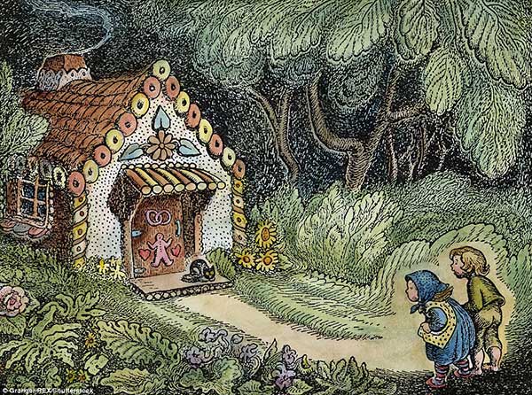 Hansel-and-Gretel