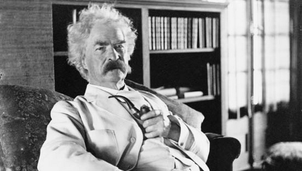 Mark Twain