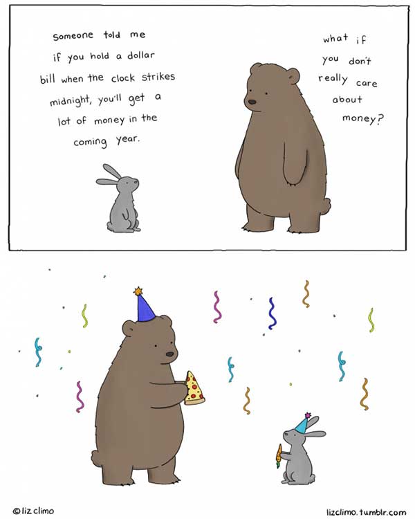 New Year's Eve