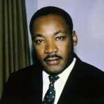 Dr. Martin Luther King Jr.