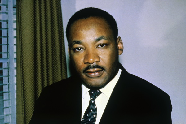 Dr. Martin Luther King Jr.