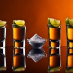 Tequila shots