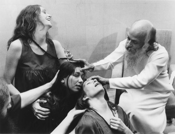 "Shiva trying to keep me in the body," 1 October 1980