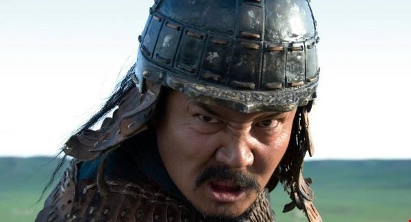 Genghis Khan Film