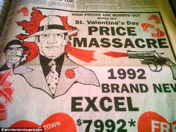 Special offer for guns?
