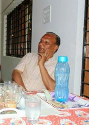 Satish in cafe 2