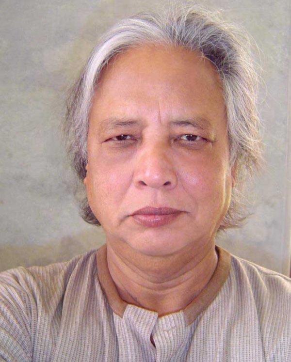 Arhat-self-portrait