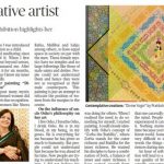 Meditative Artist Feat