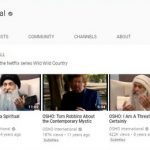 Osho YouTube Feat