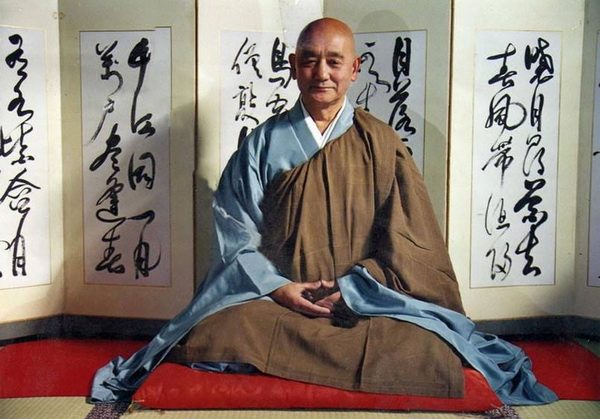 Tangen zazen