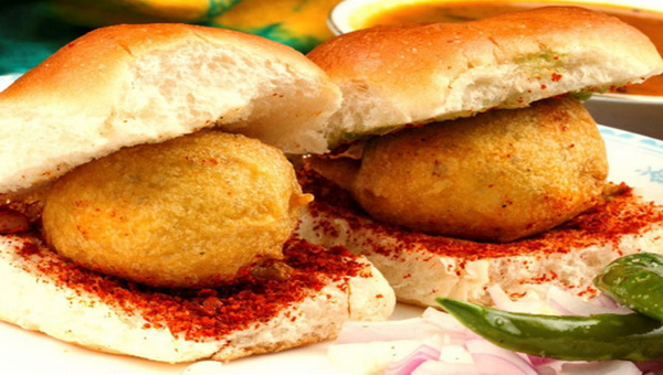 Vada pav