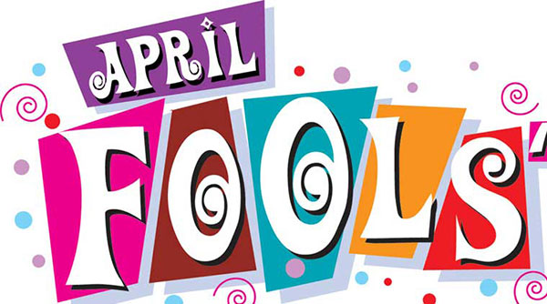 april fools