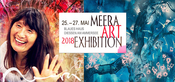 Meera Art Exhibition 2018 Ammersee