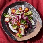 Rajneesh Coconut Salad