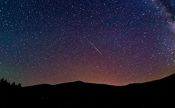 meteor American Meteor Society