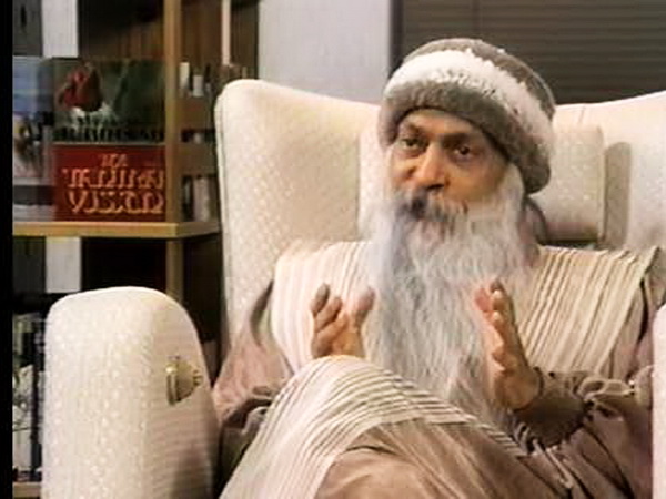 Osho Press Interview 2