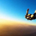 Skydiving