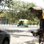 Traffic light camera