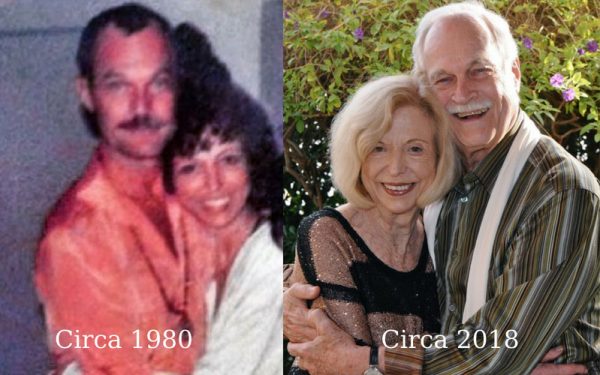 Pennell and Suzanne