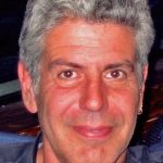 Anthony Bourdain Feat