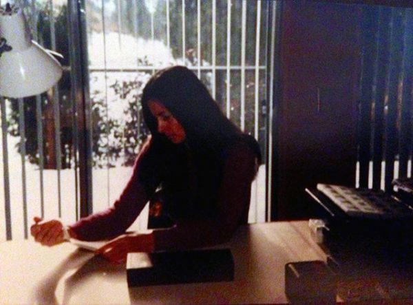 Gayan in Rajneeshpuram