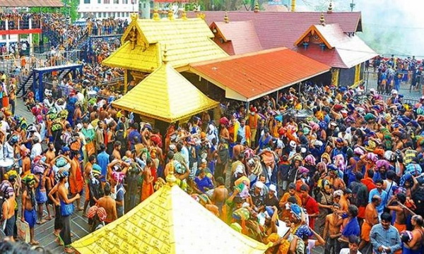 Sabarimala Temple