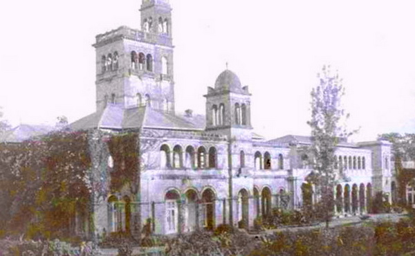 Old Pune University