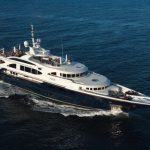 Osho Super Yacht