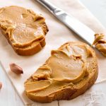 Peanut butter sandwich