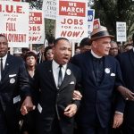 Protest March Martin Luther King