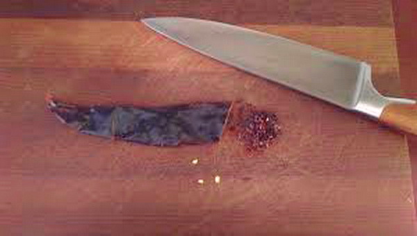 Chilli dagger