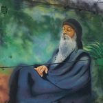 Osho Mural Feat